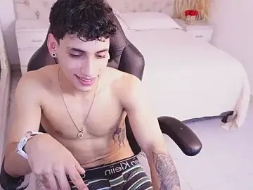 Stripchat Private Sex Chat of JhoanLeandro