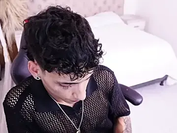 Stripchat Live Sex of JhoanLeandro