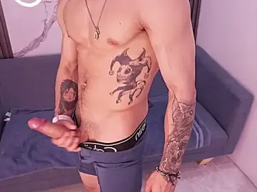Stripchat Nude Webcam of JhoanLeandro
