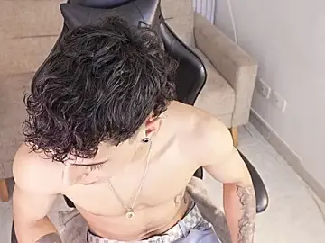 Stripchat Best Webcam of JhoanLeandro