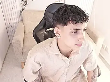 Stripchat Nude Webcam of JhoanLeandro