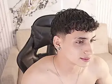 Stripchat Free Live Porn of JhoanLeandro