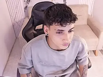 Stripchat Live Porn of JhoanLeandro