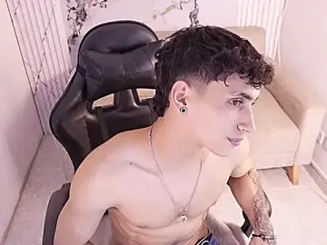 Stripchat Watch Live Sex Cams of JhoanLeandro