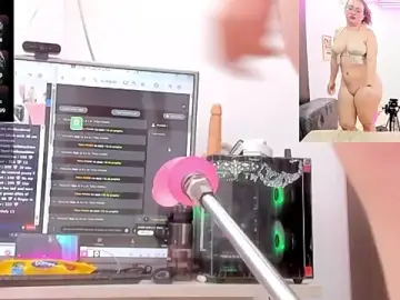 Stripchat Sex Chat of Paulina_Davis_