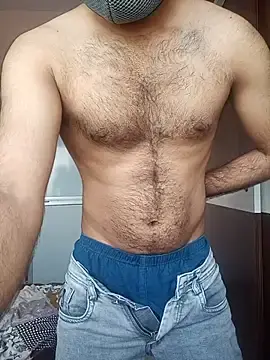 Stripchat Adult Webcam of hiren_007