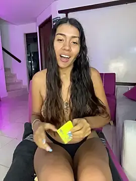 Stripchat Sex Chat of Samantha_gyatt