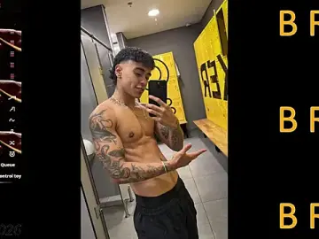 Stripchat Live Porn of Ftm_xxxperiencie