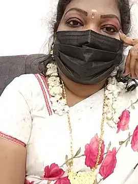 Stripchat Adult Video Chat of Telugu_Tamil_Bhuvika