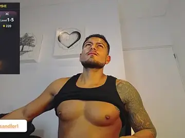 Stripchat Private Sex Chat of WillSandler