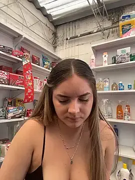 Stripchat Live Sex of imlindapink