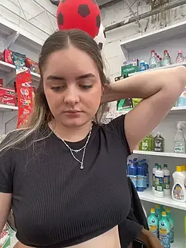 Stripchat Nude Webcam of imlindapink