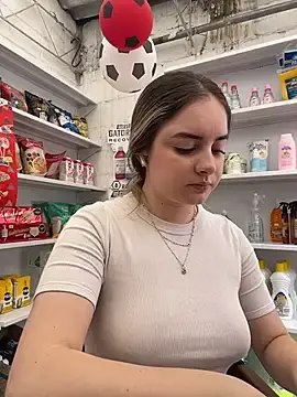 Stripchat Sex Cam of imlindapink