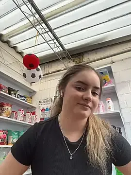 Stripchat Sex Cam of imlindapink