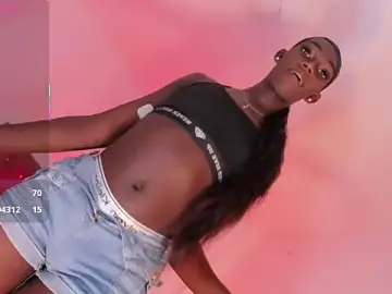 Stripchat Adult Video Chat of black_kimberly