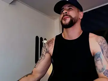 Stripchat Nude Webcam of Petesevans