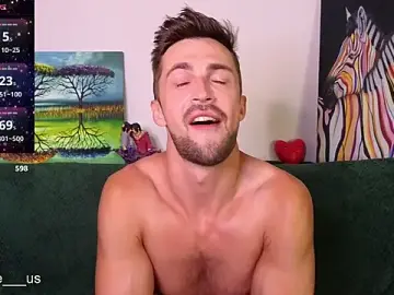 Stripchat Live Sex Cam of Promethe_us