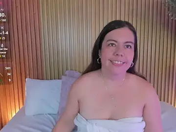 Stripchat Nude Webcam of nahia_13