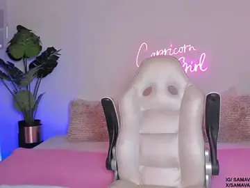 Stripchat Live Sex of Samavargas01