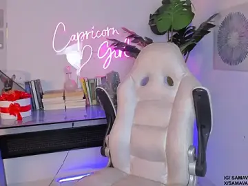 Stripchat Free Porn Cam of Samavargas01