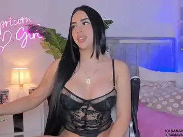 Stripchat Sex Cam of Samavargas01