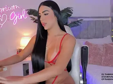 Stripchat Sex Cam of Samavargas01