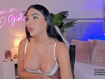 Stripchat Live Sex of Samavargas01
