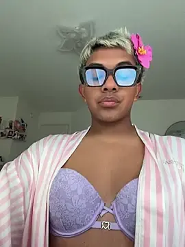 Stripchat Sex Chat of Ashleythelatinaa
