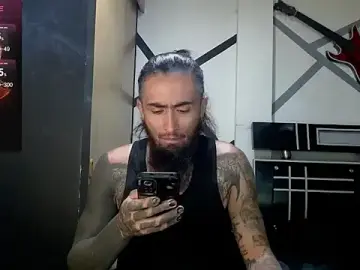 Stripchat Adult Webcams of Daimon_roock