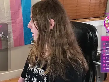 Stripchat Live Sex Cam of luluvaladon