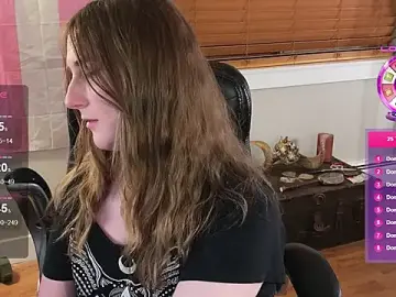 Stripchat Live Porn of luluvaladon