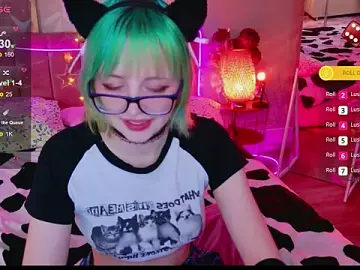 Stripchat Live Sex Cam of 666_marshmallow