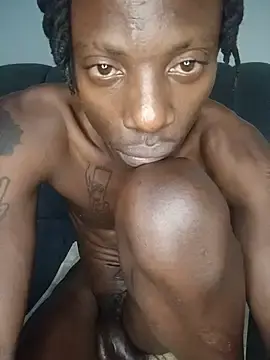 Stripchat Adult Video Chat of Heavyblackmamba