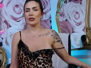 Stripchat Free Live Porn of HessaHessy