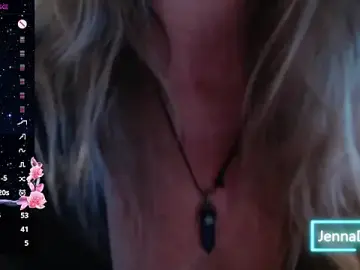 Stripchat Best live sex cam show of JennaDeluxe