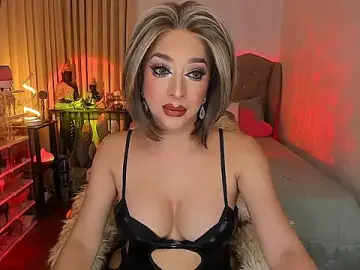 Stripchat Sex Chat of GoddessTransContessa