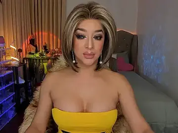 Stripchat Live Porn of GoddessTransContessa