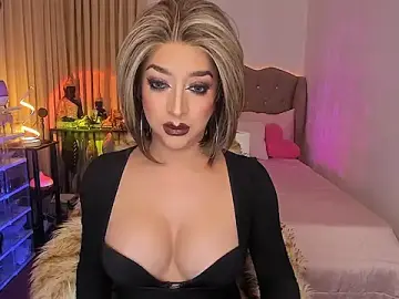Stripchat Live Sex Cam of GoddessTransContessa
