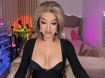 Stripchat Free Porn Cam of GoddessTransContessa