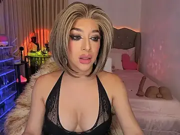 Stripchat Live Sex of GoddessTransContessa