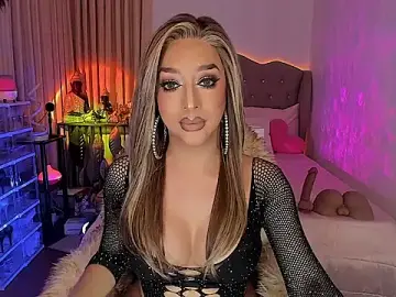 Stripchat Live Porn of GoddessTransContessa