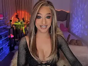 Stripchat Adult Webcams of GoddessTransContessa