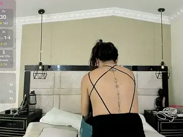 Stripchat Nude Webcam of kimCosseyy