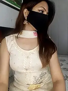 Stripchat Live Sex of Hot_malika19