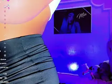 Stripchat Nude Webcam of Mia_Castro_xx