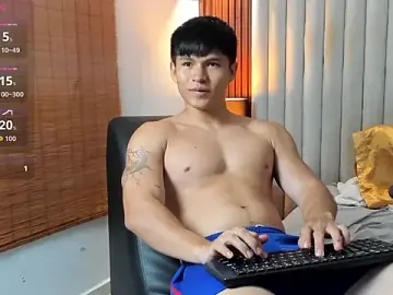Stripchat Sex Cam of Ryo_kush