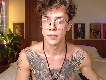 Stripchat Private Sex Chat of William_Henry_
