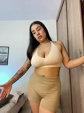 Stripchat Live Porn of valeria4