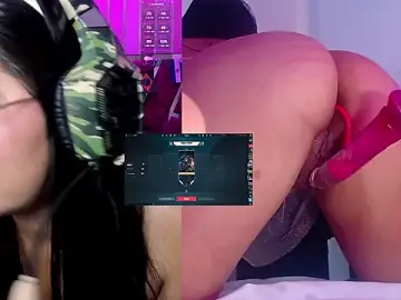 Stripchat Live Sex Cam of DanielaHang