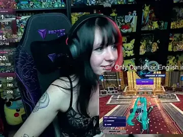 Stripchat Live Sex Cam of CutieTracer